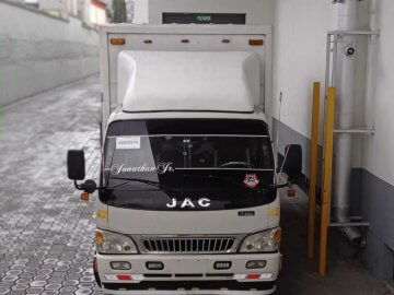 Camión Jac 1050 en venta