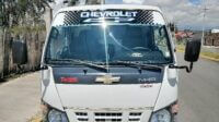 Vendo camión NHR 2012