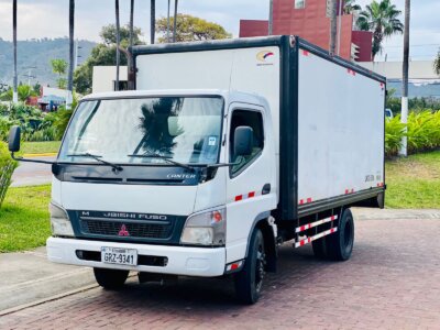 EN VENTA CAMION MITSUBISHI CANTER FUSO 5.5 TON