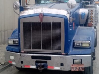 VENDO LINDO KENWORTH