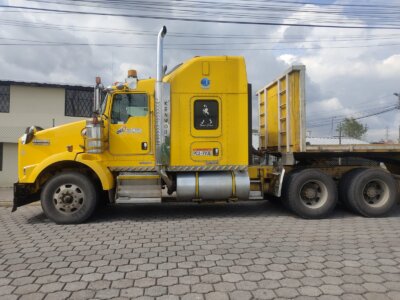 Vendo Kenworth 2014