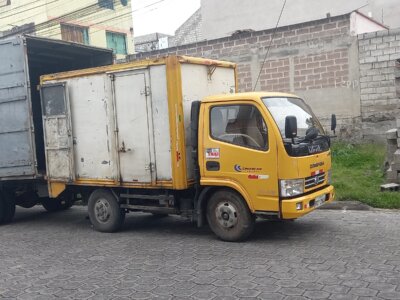 Vendo camión donfeng