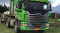 Se vende camión Jac 4183