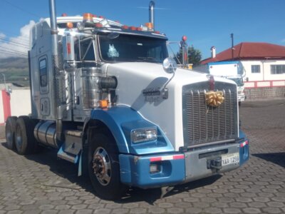 CABEZAL KENWORTH EN VENTA