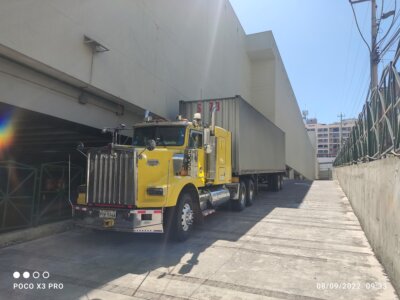 Se vende kenworth 2002