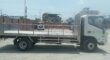 VENTA DE CAMION JAC DE 6 TONELADAS CON PLATAFORMA DE ACERO INOXIDABLE