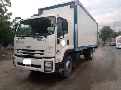 CHEVROLET FTR 2022